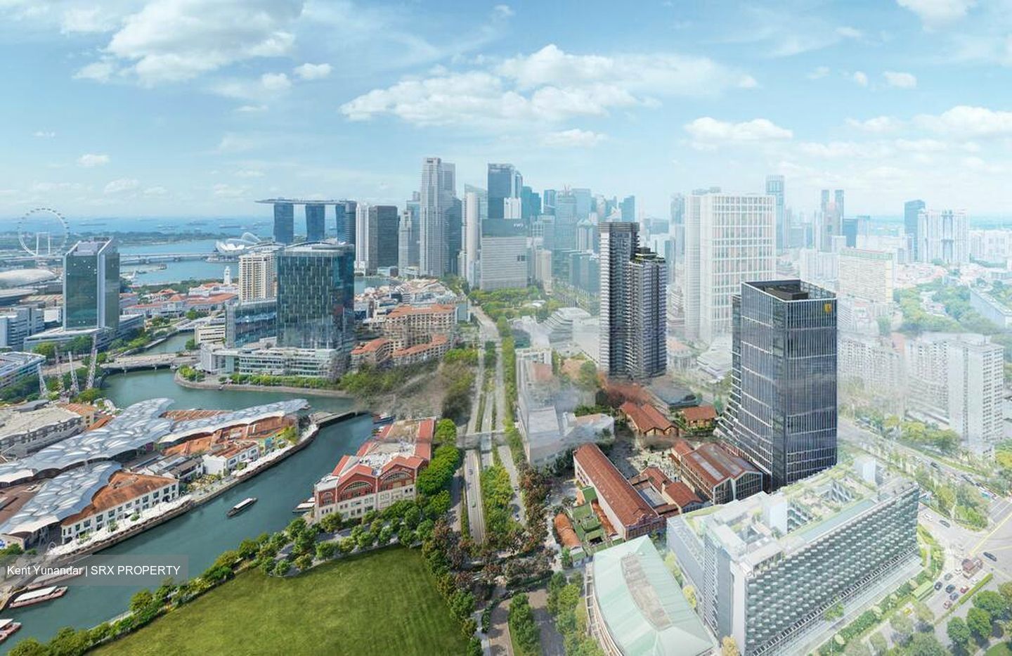 Union Square Residences (D1), Condominium #557535831